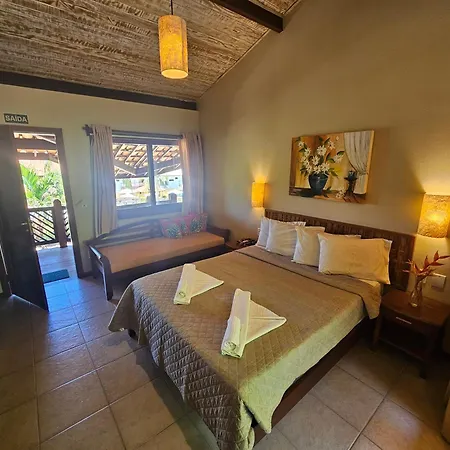 Hotel Pousada Imbassai-3